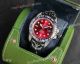 Copy Rolex Submariner Blue Face Diamond Bezel Steel Strap Citizen 8215 Watches (5)_th.jpg